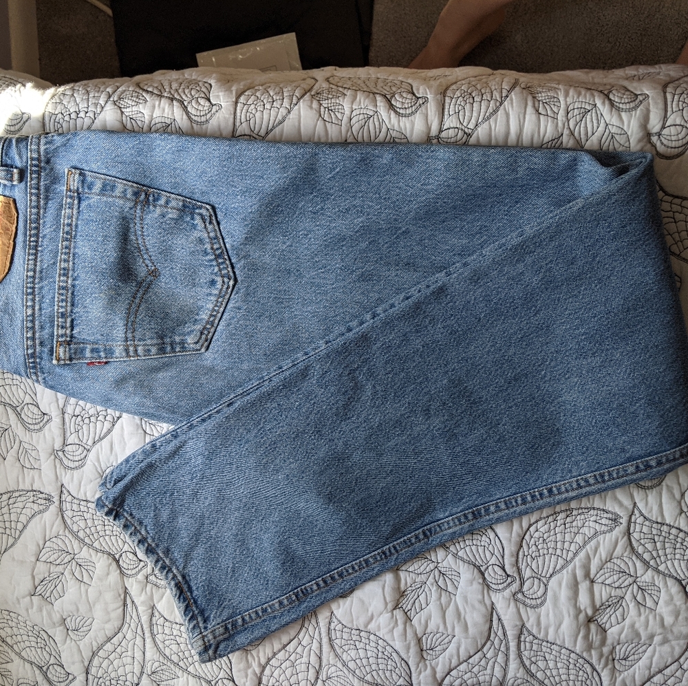 Vintage Levi 501 Jeans